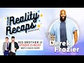 Bb24 recap shows i episode 25 i noms i your reality recaps