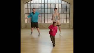 This is so cute,cant handle it💞🥺Justin &James Corden dancing with kids Wealth