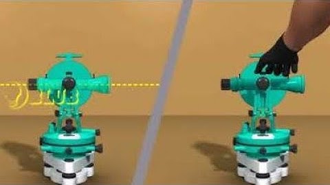 Transiting || Blub civil || Engineering || animation method || surveying