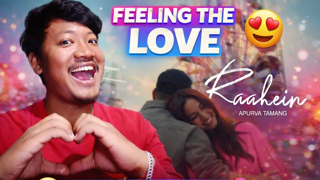 Pure Love Vibes 🥺🔥 | Raahein – Apurva Tamang Reaction