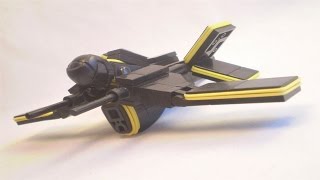 Lego TRON: Legacy - CLUs Light Jet & CLUs Sentry
Lets create the perfect system... Lego TRON: Legacy - CLUs Light Jet & CLUs Sentry