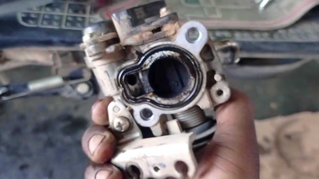 Access 125 Clath Preparing पूरा clath का सिस्टम धूल मिट्टी से जाम हुआ था Clath Clining  