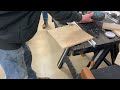 Acre from modern mill  goodrich lumber demo