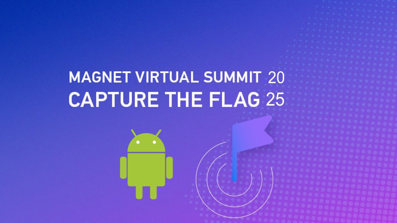 MVS CTF Android Challenges | Magnet CTF 2025 Part 2