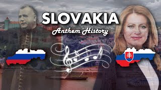 Slovakia: Anthem History