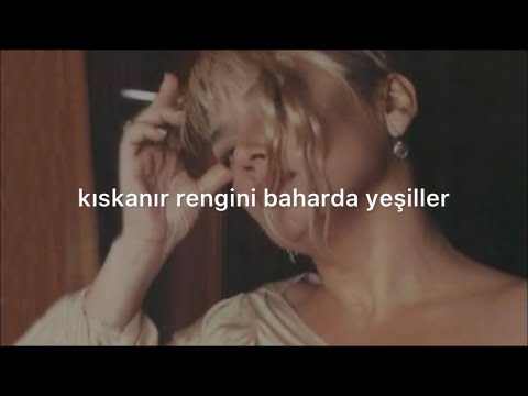 Sezen Aksu - Firuze (lyrics)