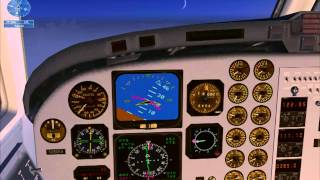 FSX Mission Yakutat Mail Run HD screenshot 5