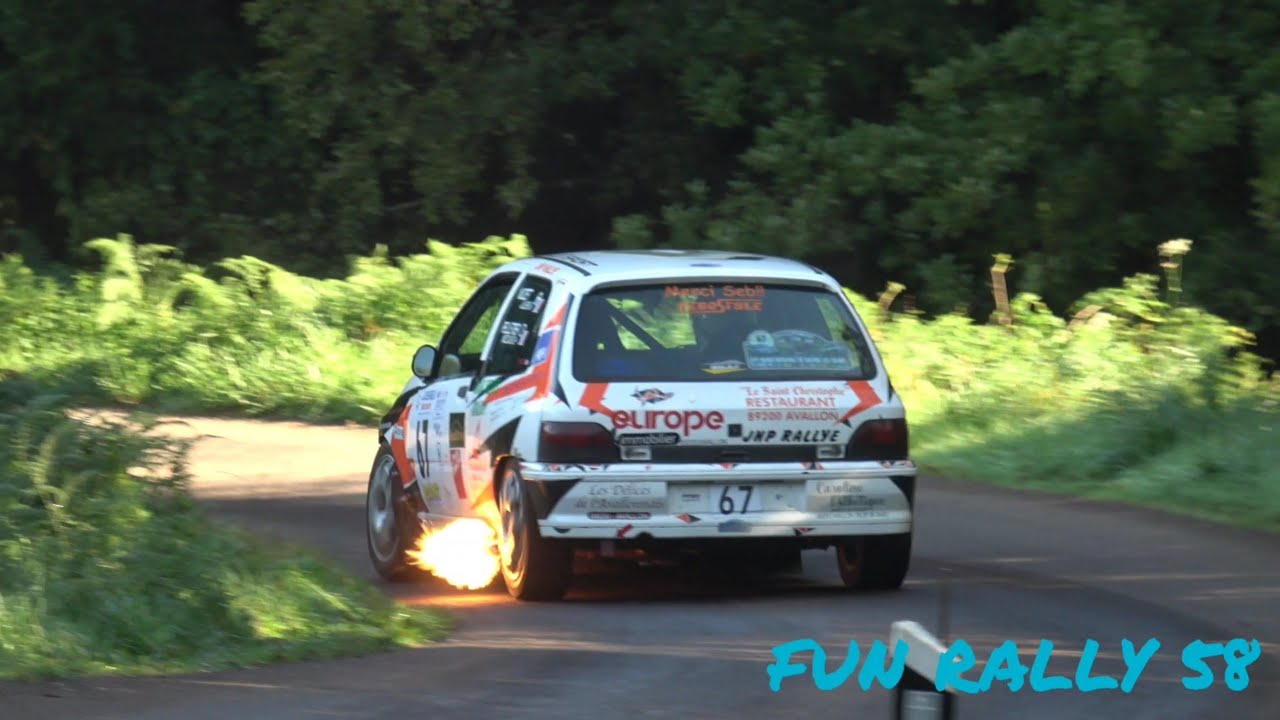 Раунд Ралли QUARRÉ LES TOMBES 2025