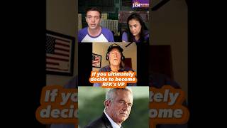 Here’s Why Jesse Ventura Is RFK Jr.’s BEST Option For VP. #shorts