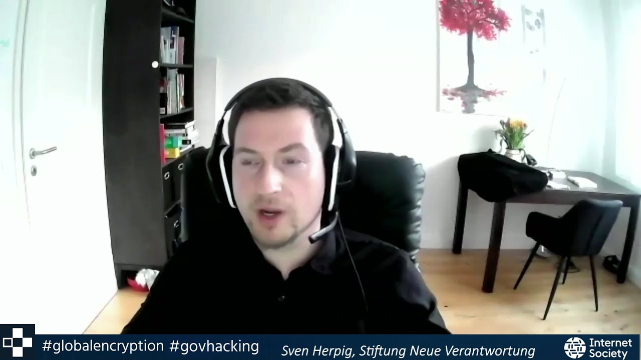 Global Encryption Coalition Webinar: Government Hacking #GlobalEncryption #govhacking...
