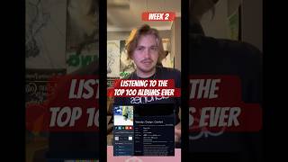 Randomly Listening to the 100 BEST albums EVER (Sweet Trip - Velocity: Design: Comfort)