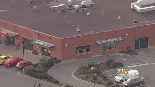 Two Masked Men Rob Canton PNC Bank