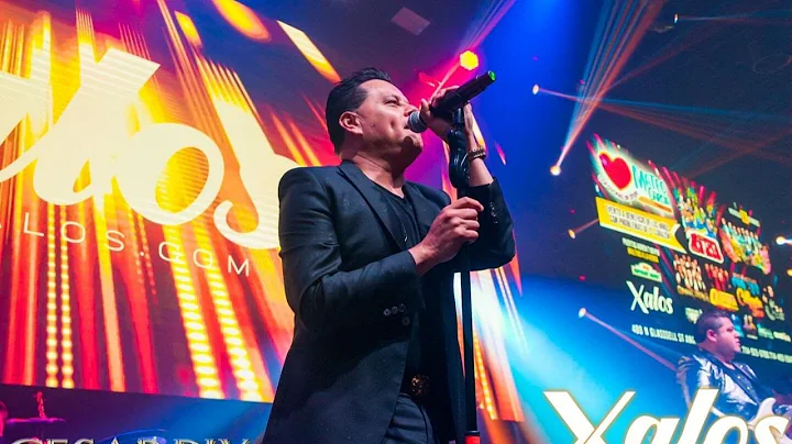 BXS BRYNDIS X SIEMPRE - POPURRIÍ DE EXITOS (EN VIVO)