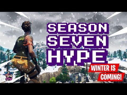NEW FORTNITE SEASON 7 TEASER! SEASON 7 SOLO PREP GAMEPLAY! - NEW FORTNITE SEASON 7 TEASER! SEASON 7 SOLO PREP GAMEPLAY!