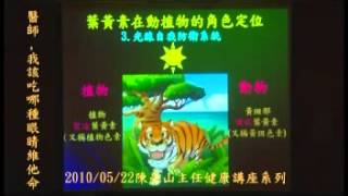 20100522 陳瑩山醫師健康講座(醫生,我該吃哪種眼睛維他命)-part6