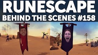 RuneScape Behind the Scenes #158 - Ninja Spotlight & Faction PvP Tool