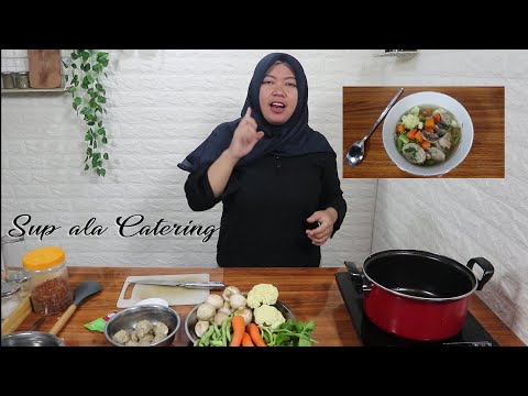 Video: Cara Membuat Sup Acar Tradisional