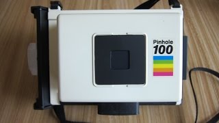 Pinhole 100 Camera
