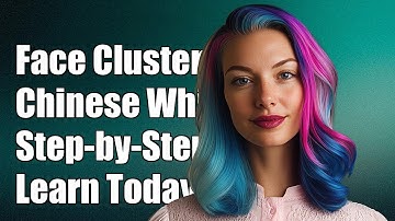 Face Clustering with Chinese Whispers Algorithm: A Step-by-Step Guide