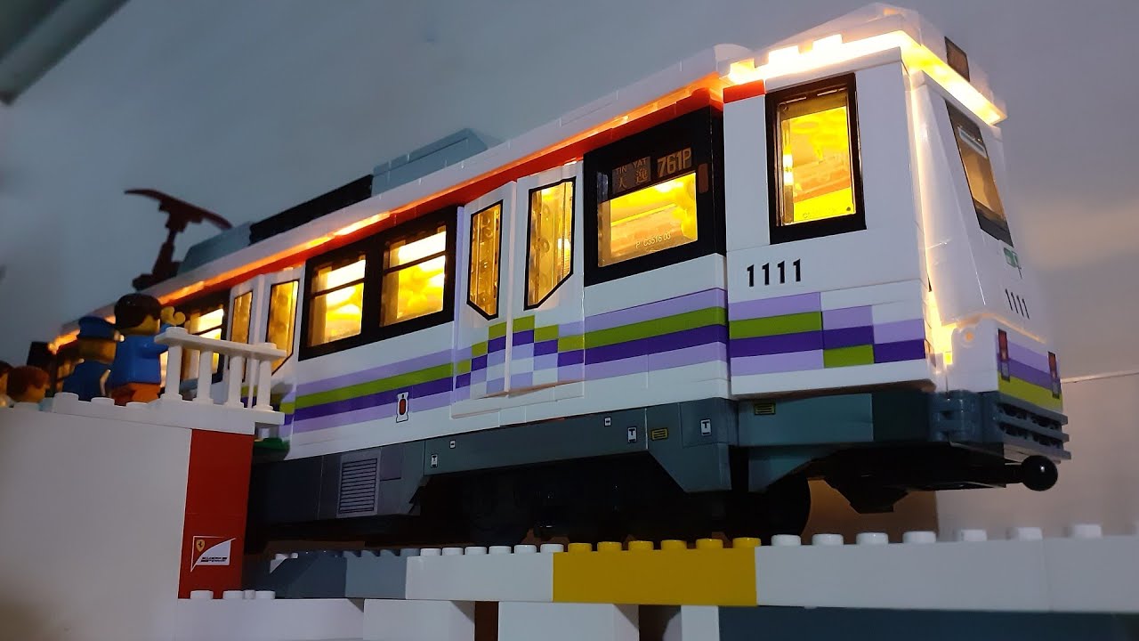 介紹小城故事輕鐵四期