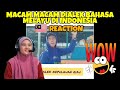 MACAM MACAM DIALEK BAHASA MELAYU DI INDONESIA | RYZA OFFICIAL REACTS