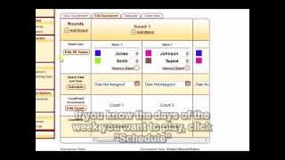 Tournament Software - 2: Create your tournament - Chug N Play screenshot 2
