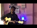 Imagine dragons  demons  guitar cover by naved meer  acoustic