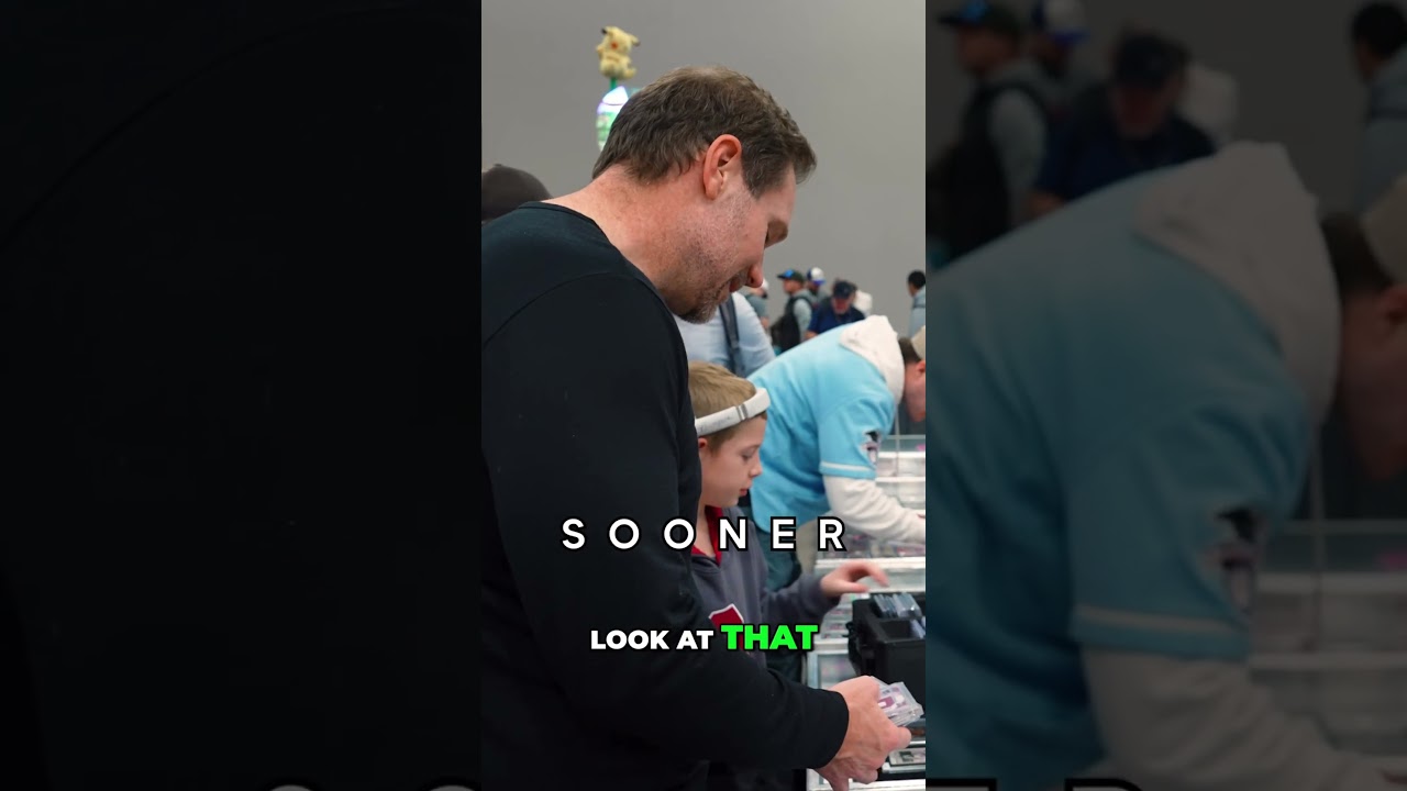 This Young Fan Just Wanted to be in the Video 😂