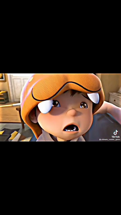 Adudu sebenarnya anggota tapops??🤔🤔#boboiboy #mechamato #shortvideo