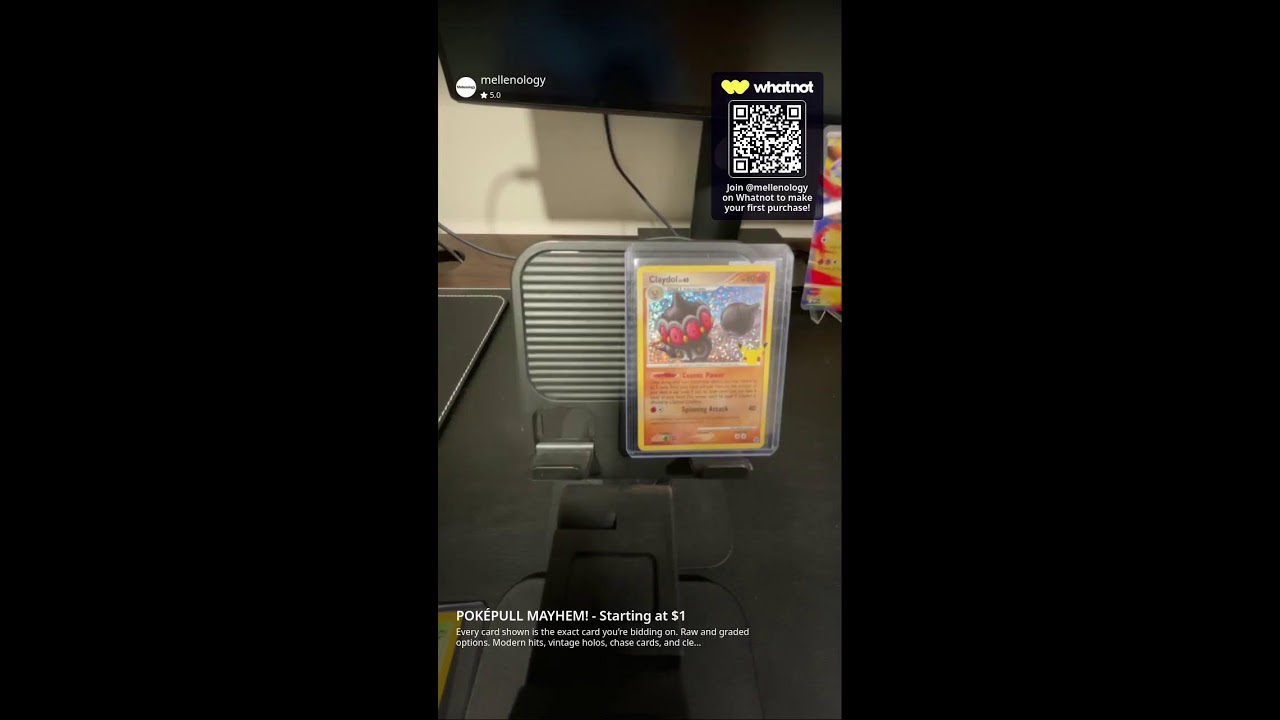 Catch ’Em Live: Pokémon Singles