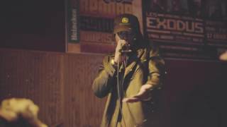RajiTheOne - R&B Explosion - Minneapolis (Live Performance)