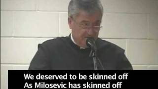 Prifti Don Derrkuc I Felliqt Anton Kcira - Qeni