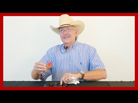 People Try Fruitcake - video from Collin Street Bakery