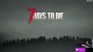 7 DAYS TO DIE - OUTBACK ROADIES MOD! #2