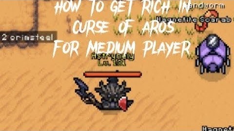 How to get rich in CURSE OF AROS