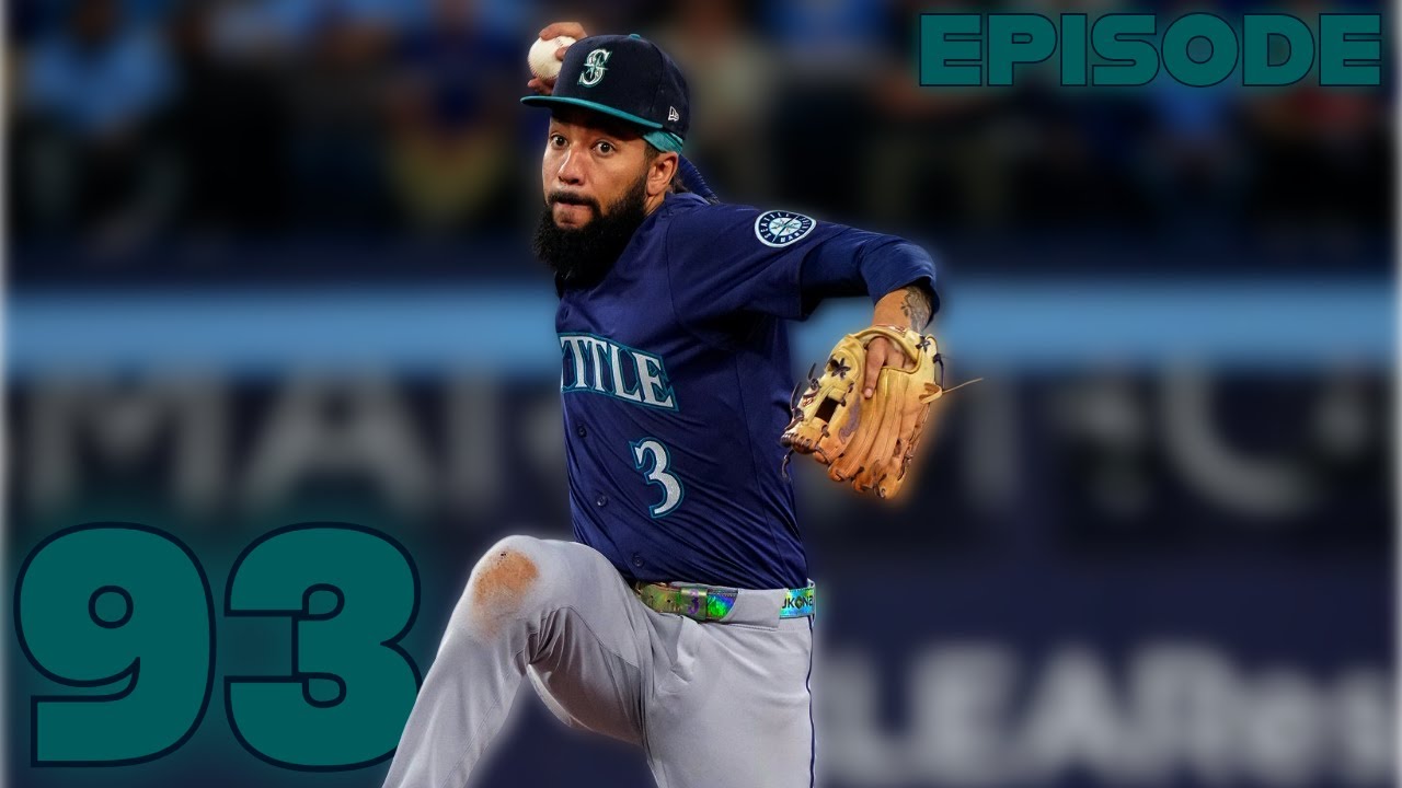 M&s Drop Episode 93: M's Drop Game 7 & End Season In ALCS - YouTube