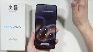 Jak wyłączyć Motorola Edge 70 Pro bez hasła ekranu blokady lub dotykania ekranu