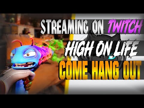 STREAM! NOW on Twitch! | [Come Hang Out]