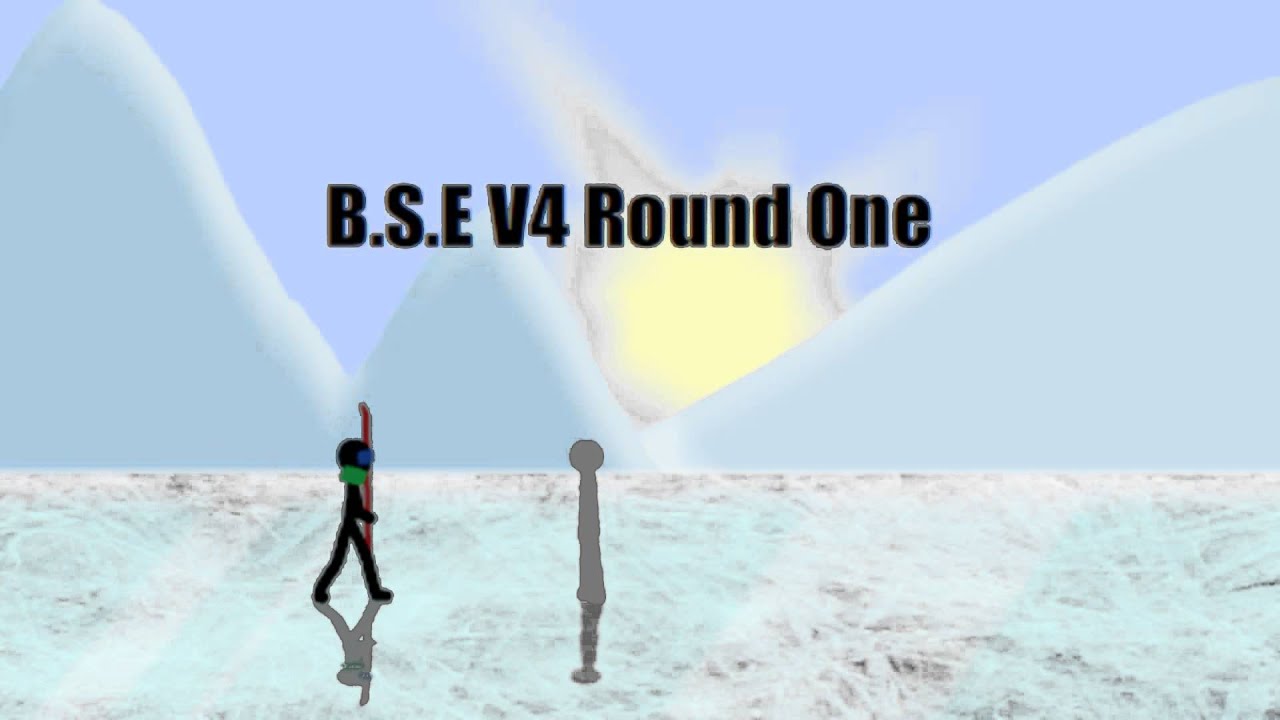 [Stickpage] BSE V4 R1
