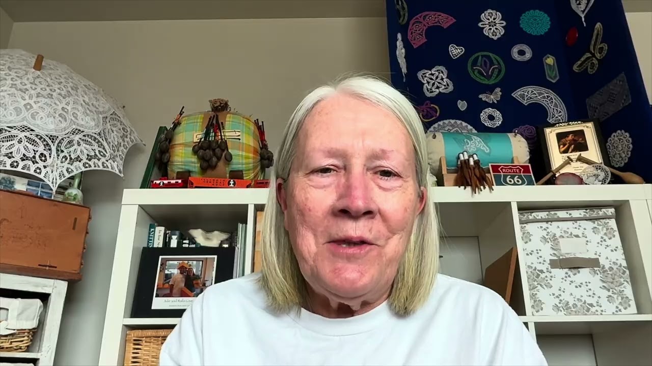 Floss Tube #139 - Юбилейный выпуск Floss Tube, посвященный теме и охватывающий весь февраль!