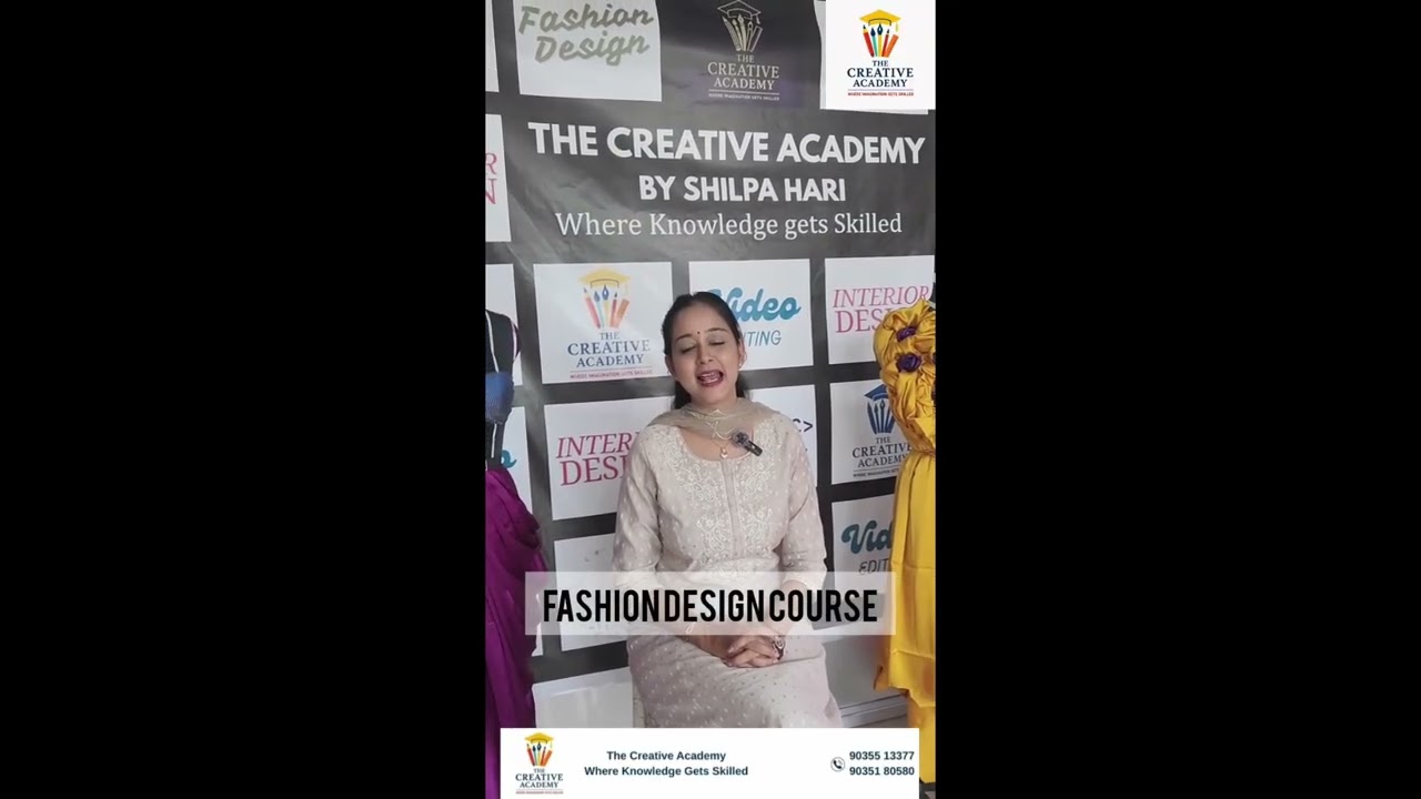 Fashion Design Course
