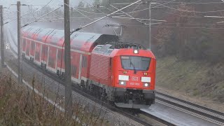Double Decker HIGH SPEED TRAIN?