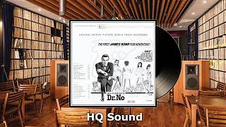 John Barry - The James Bond Theme (HQ Sound)