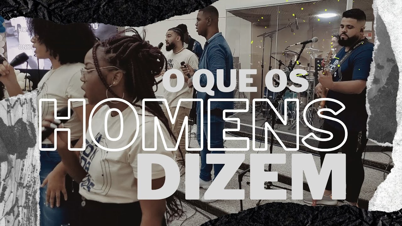 O Que Os Homens Dizem - Paloma Possi | Congresso UMADAB 2022 | Bass Cam ...