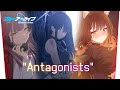 Antagonists blue archive