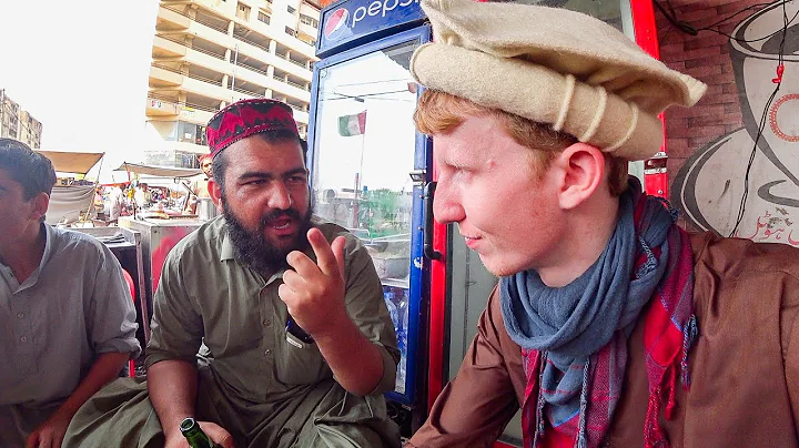 Convincing people I'm pakhtoon in Pakistan