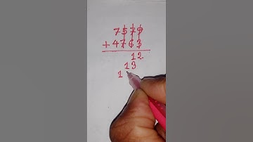 fast addition short trick #maths #mathstricks #shorts