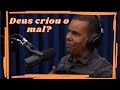 Deus criou o mal dr rodrigo silva no flow podcast