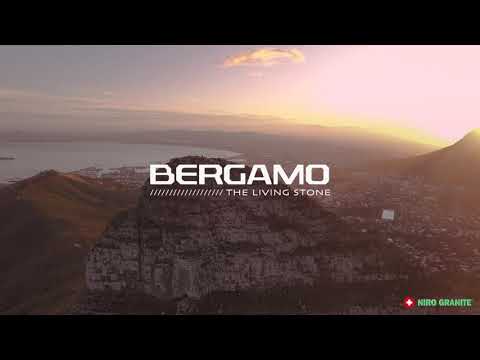 Bergamo : The Living Stone