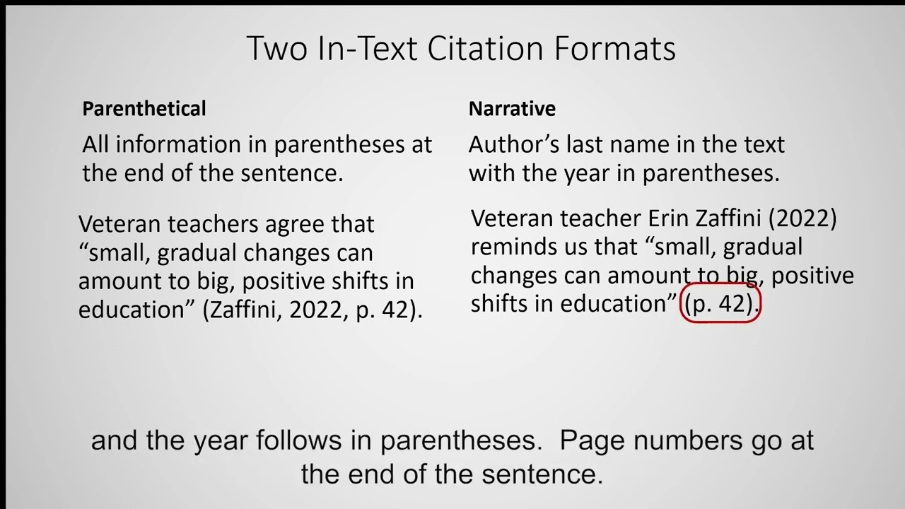 Use APA Citations Properly: Advanced Guide to Help You Out